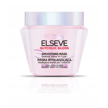 Glycolic Gloss Mask - Maska pro zářivé vlasy